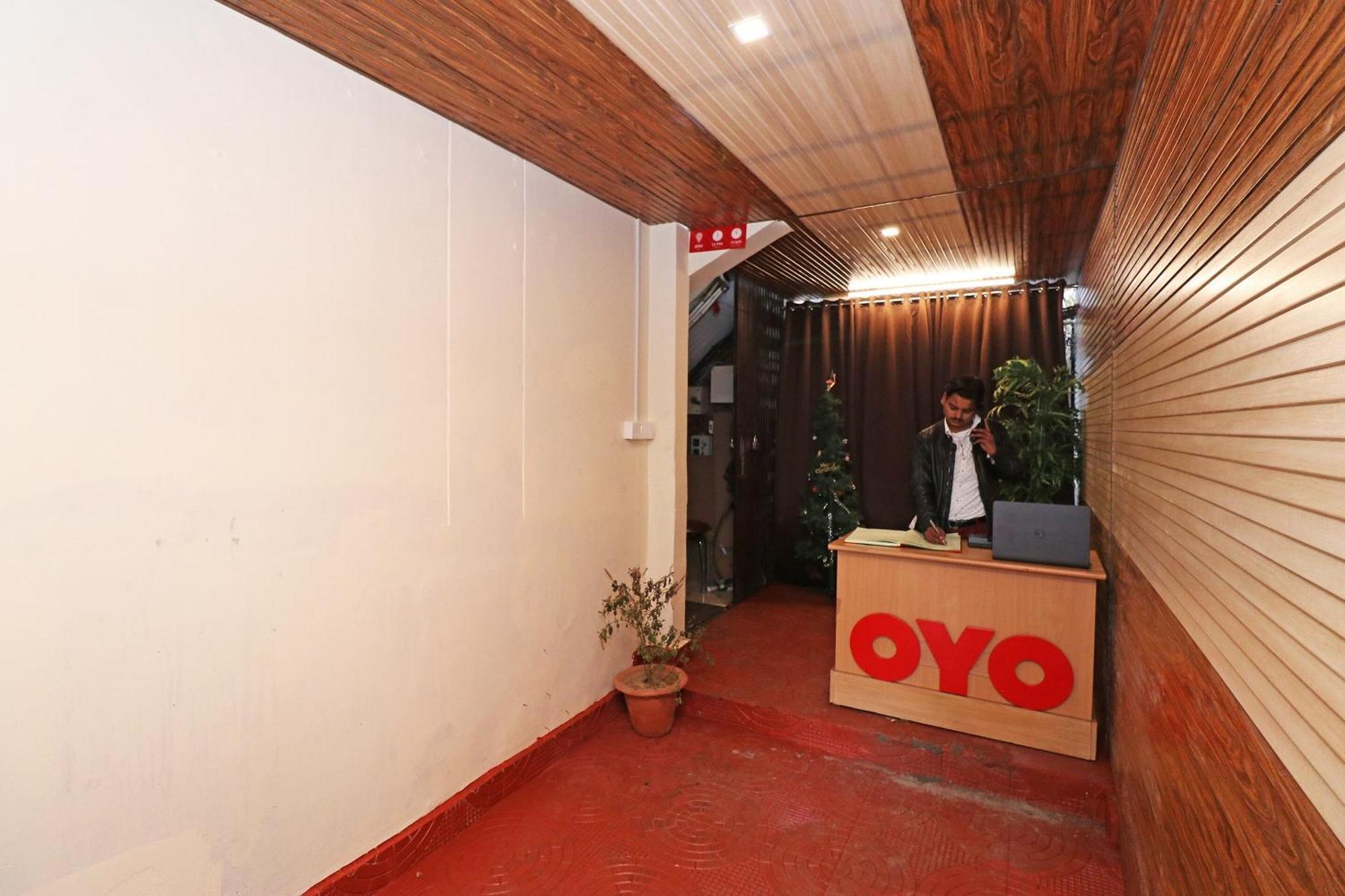 Hotel O Ashiyana Bhairaun Ghāt Exteriér fotografie