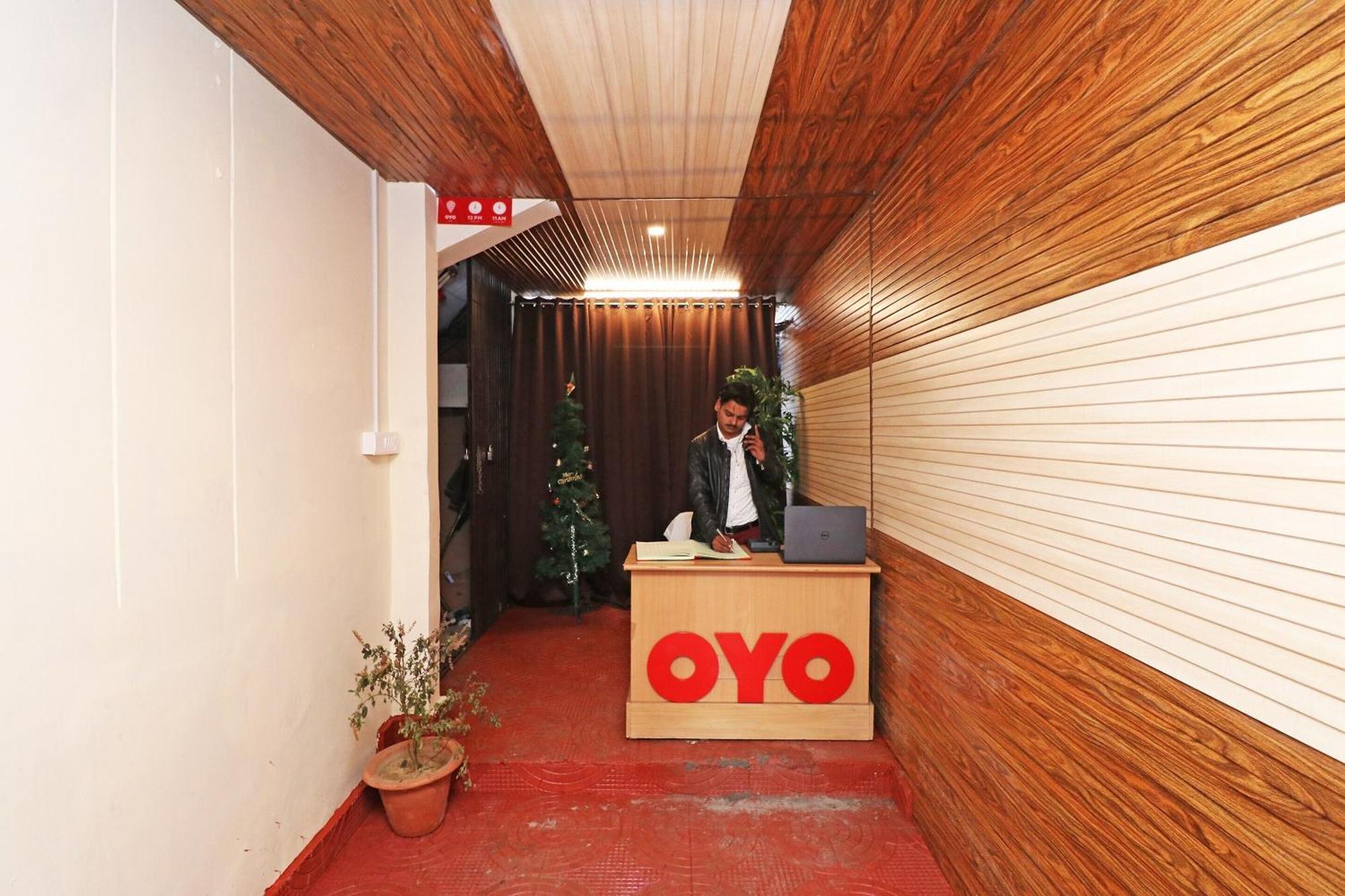 Hotel O Ashiyana Bhairaun Ghāt Exteriér fotografie